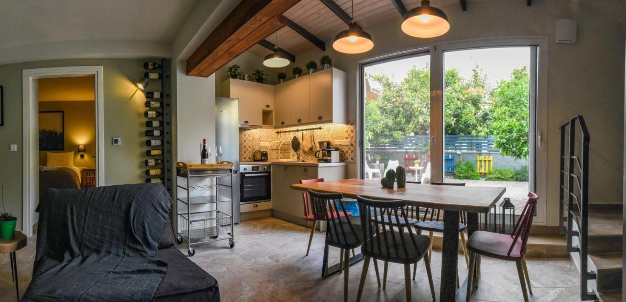 City Cottage - Kalamata Villas Zewnętrze zdjęcie