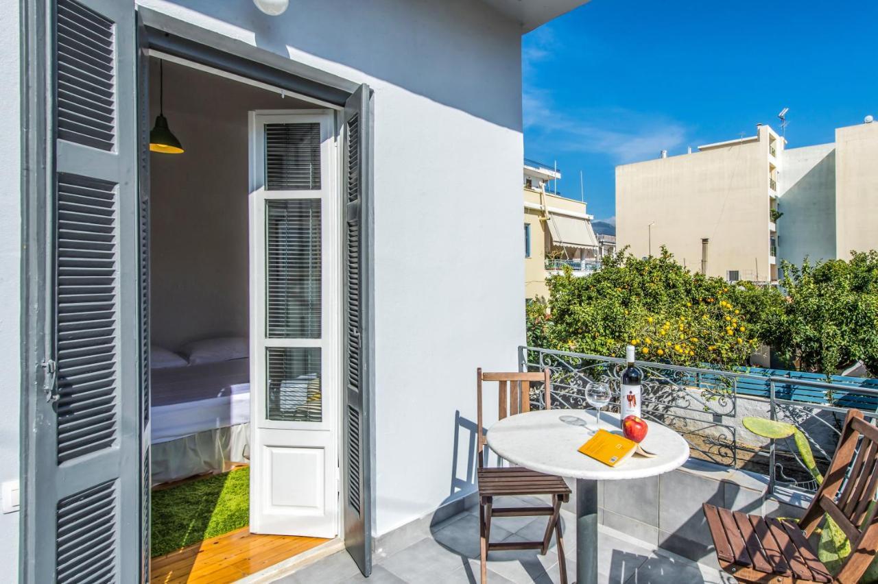 City Cottage - Kalamata Villas Zewnętrze zdjęcie