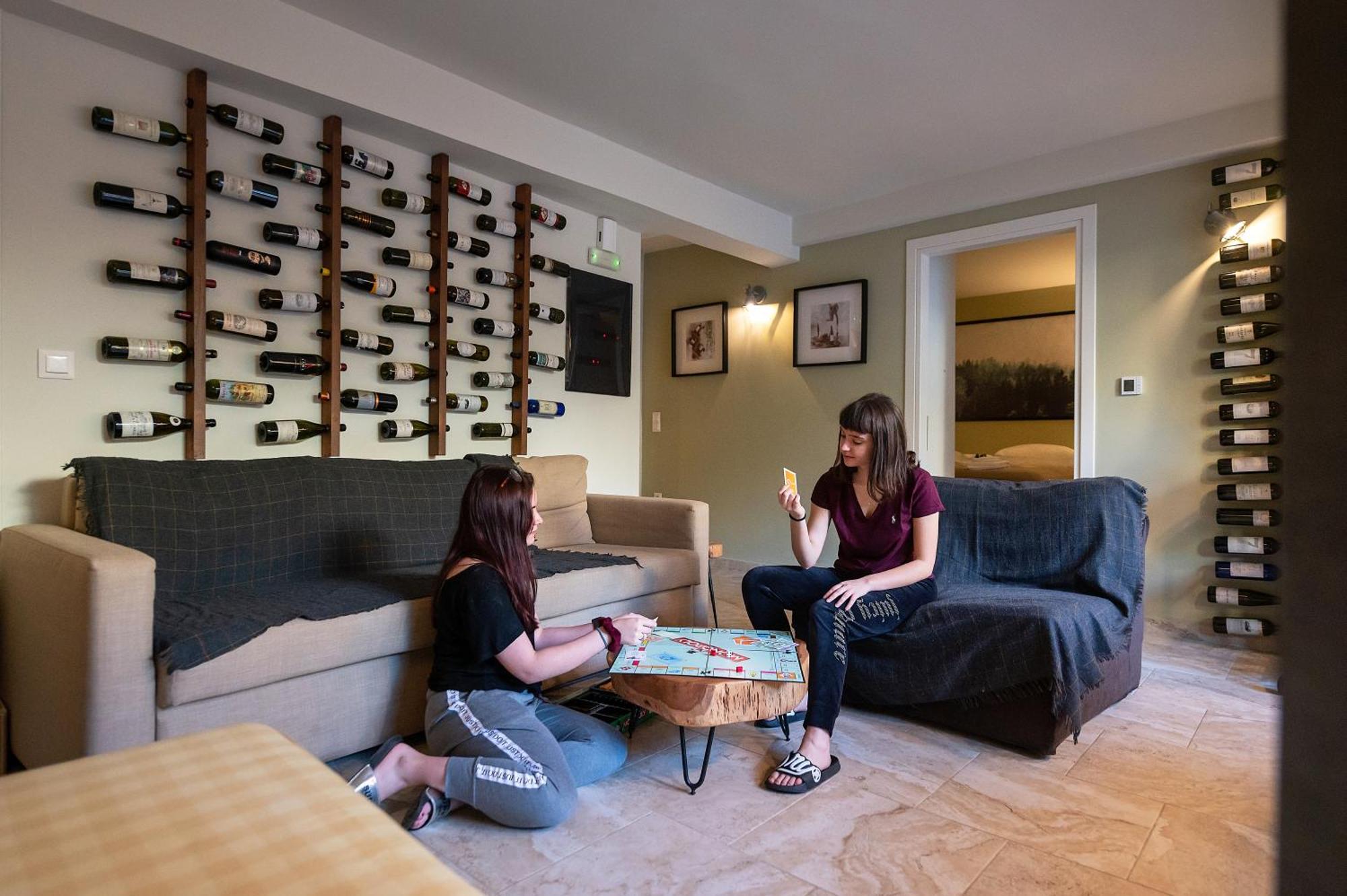 City Cottage - Kalamata Villas Zewnętrze zdjęcie