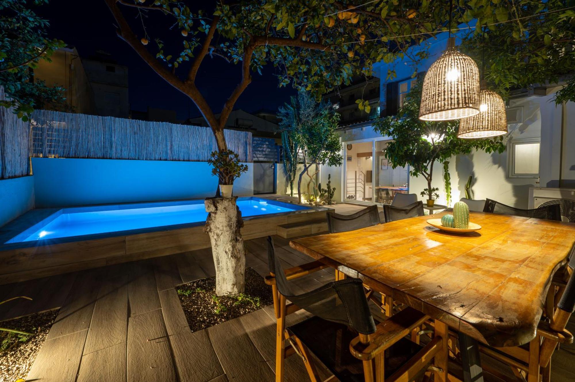 City Cottage - Kalamata Villas Zewnętrze zdjęcie