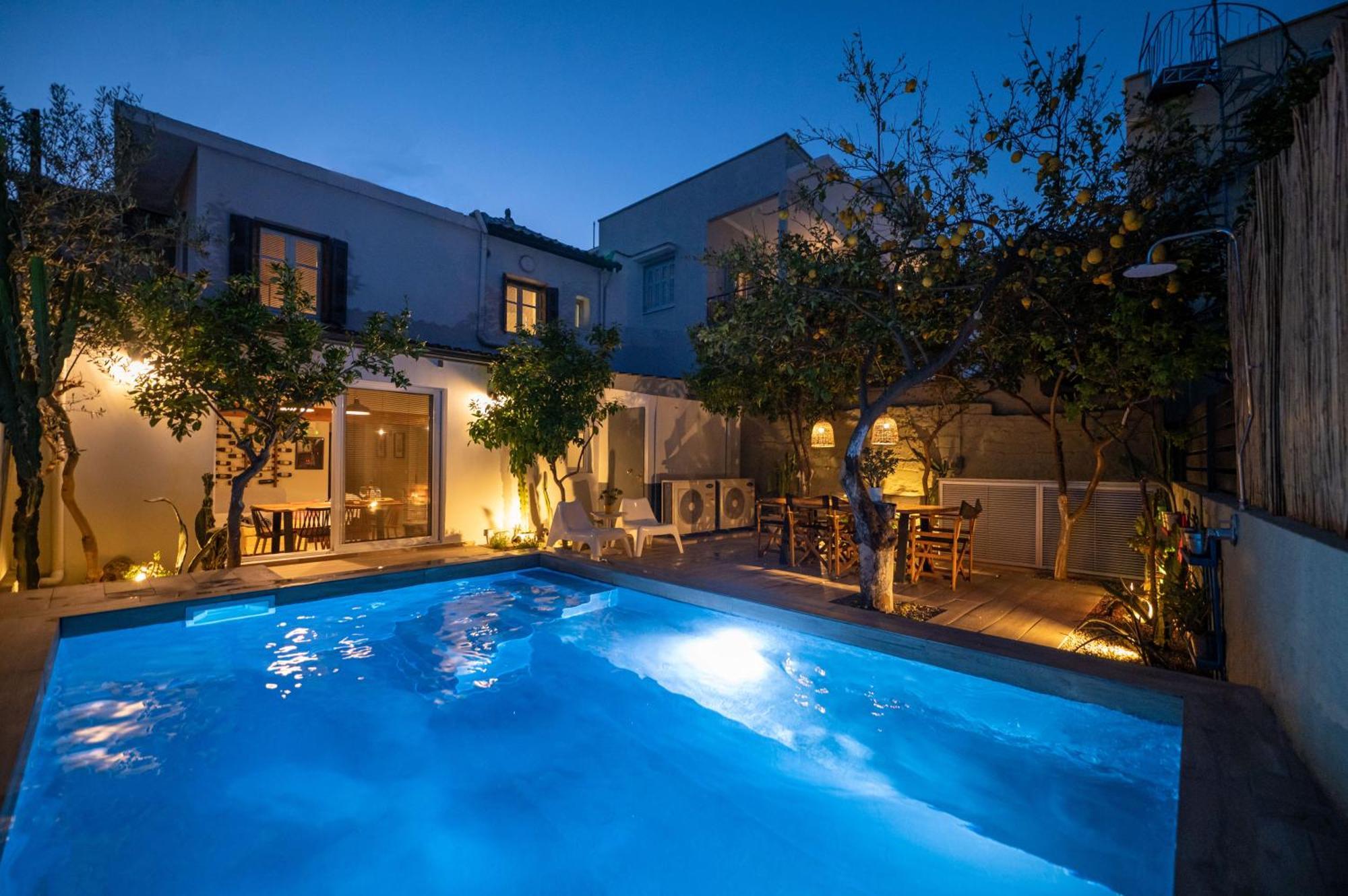 City Cottage - Kalamata Villas Zewnętrze zdjęcie