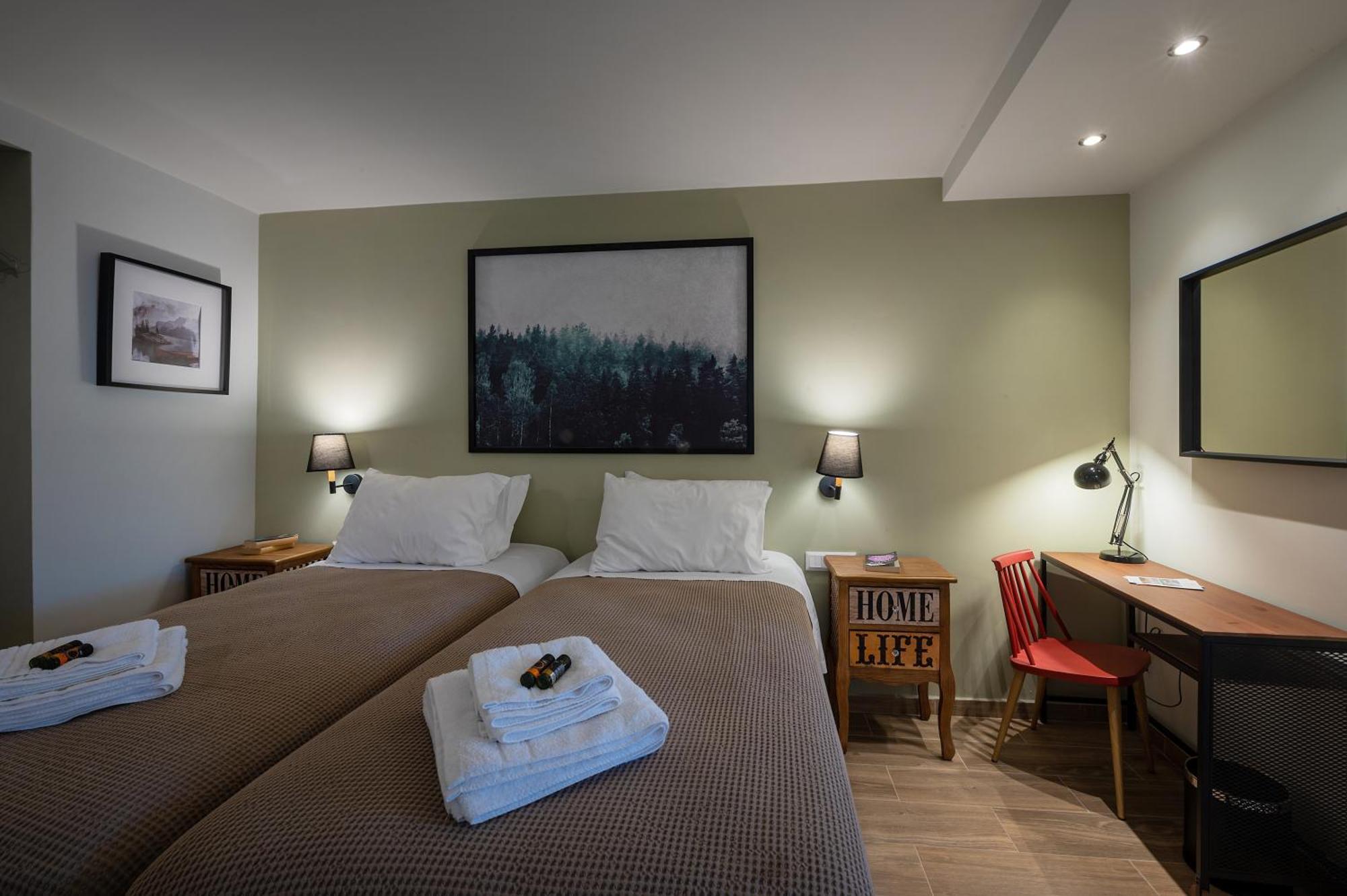 City Cottage - Kalamata Villas Zewnętrze zdjęcie