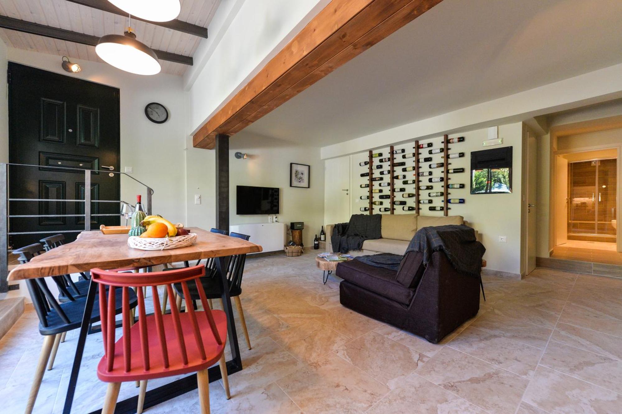 City Cottage - Kalamata Villas Zewnętrze zdjęcie