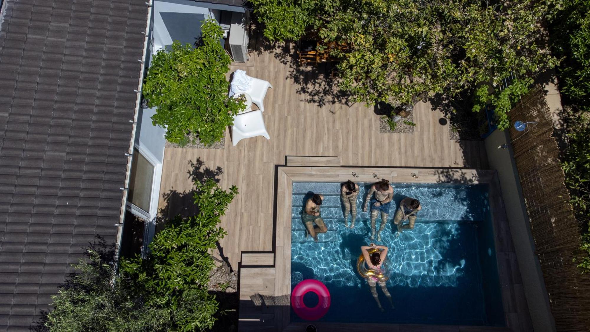 City Cottage - Kalamata Villas Zewnętrze zdjęcie