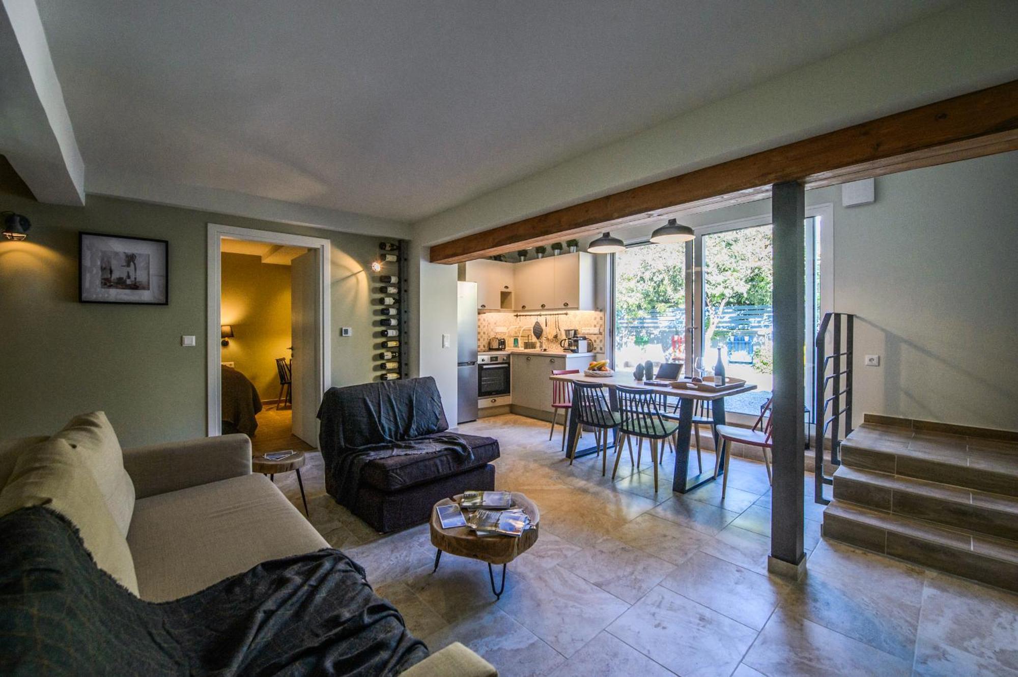 City Cottage - Kalamata Villas Zewnętrze zdjęcie