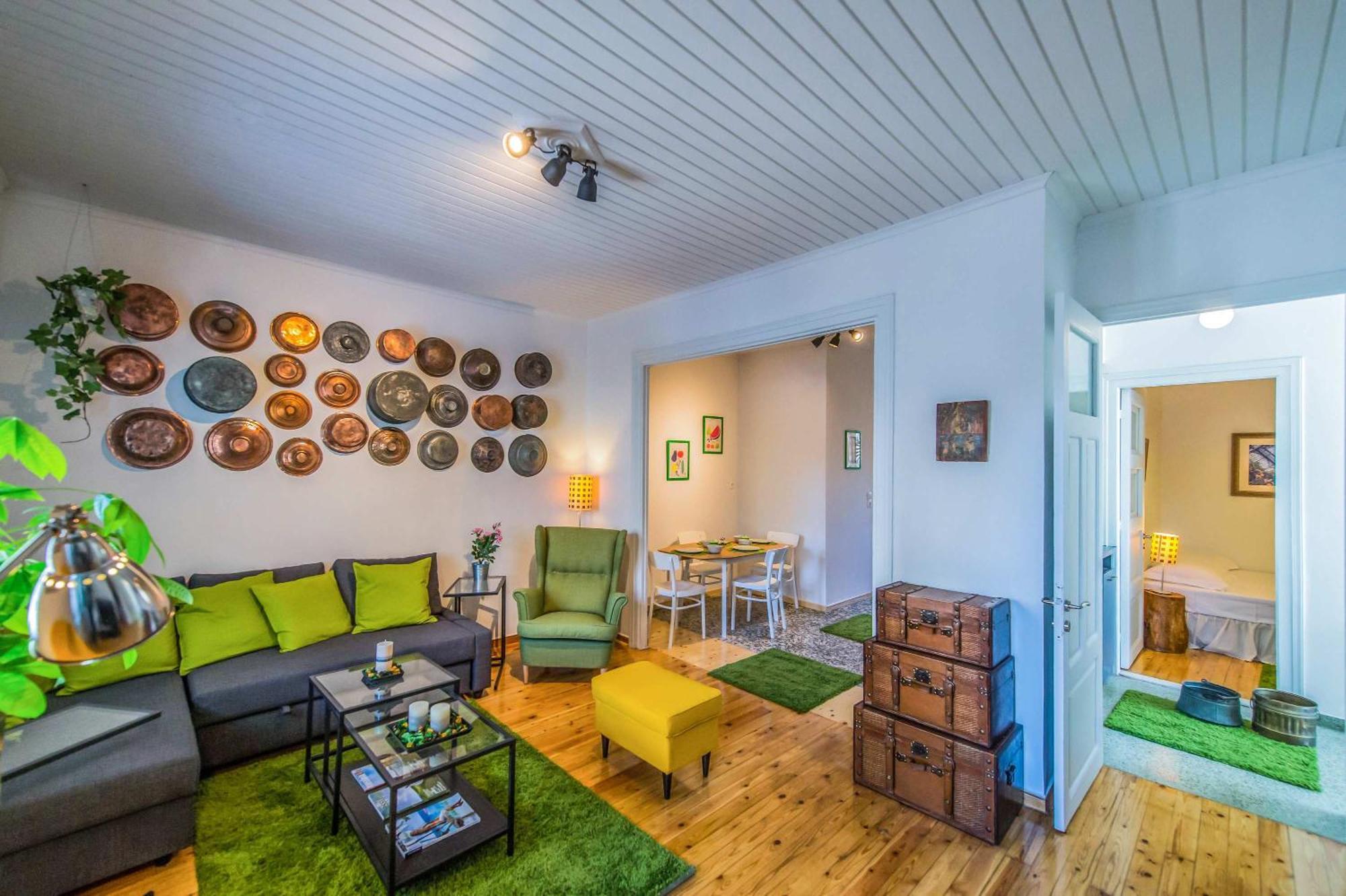 City Cottage - Kalamata Villas Zewnętrze zdjęcie