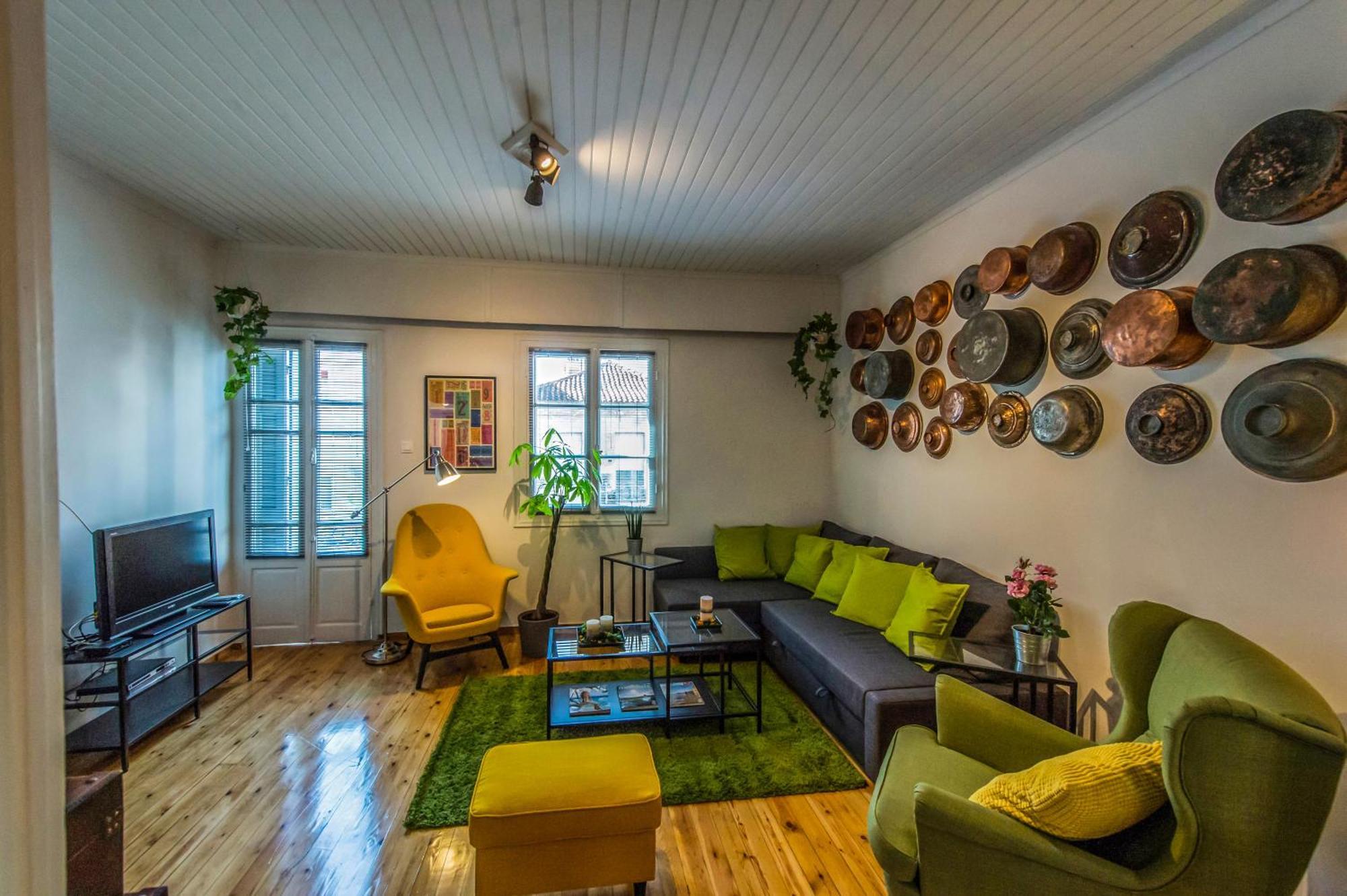 City Cottage - Kalamata Villas Zewnętrze zdjęcie