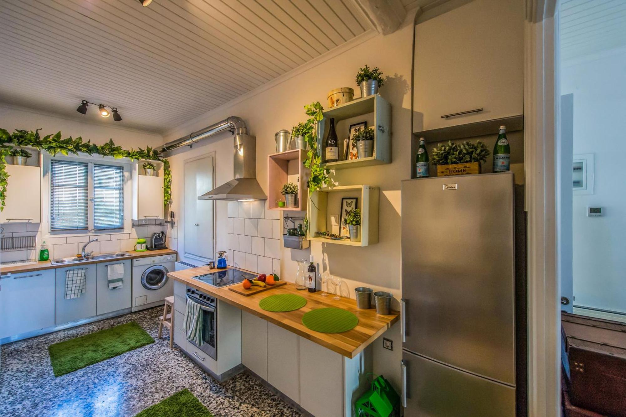 City Cottage - Kalamata Villas Zewnętrze zdjęcie