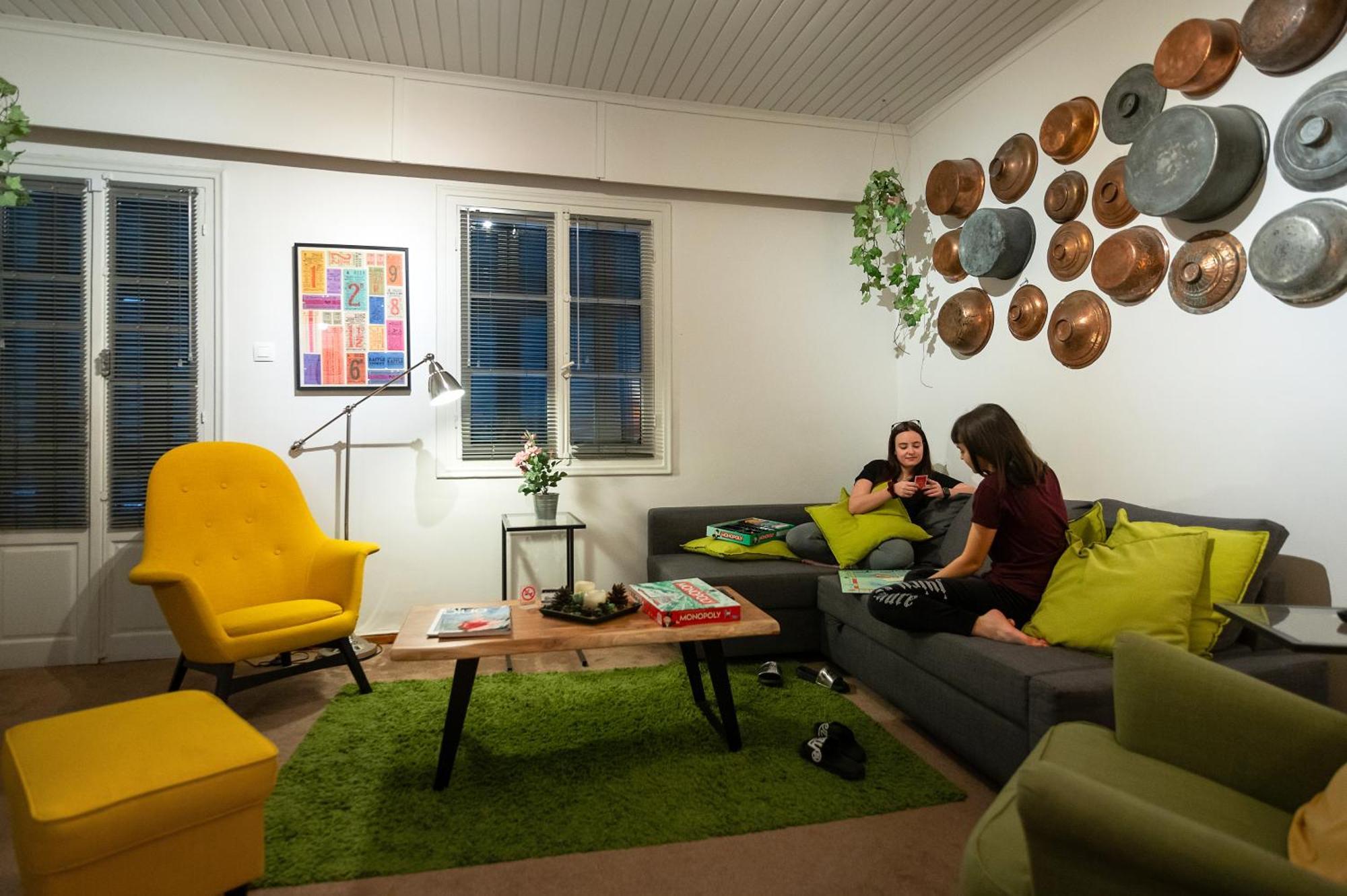 City Cottage - Kalamata Villas Zewnętrze zdjęcie