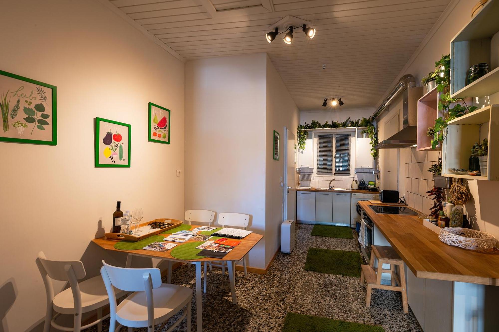 City Cottage - Kalamata Villas Zewnętrze zdjęcie