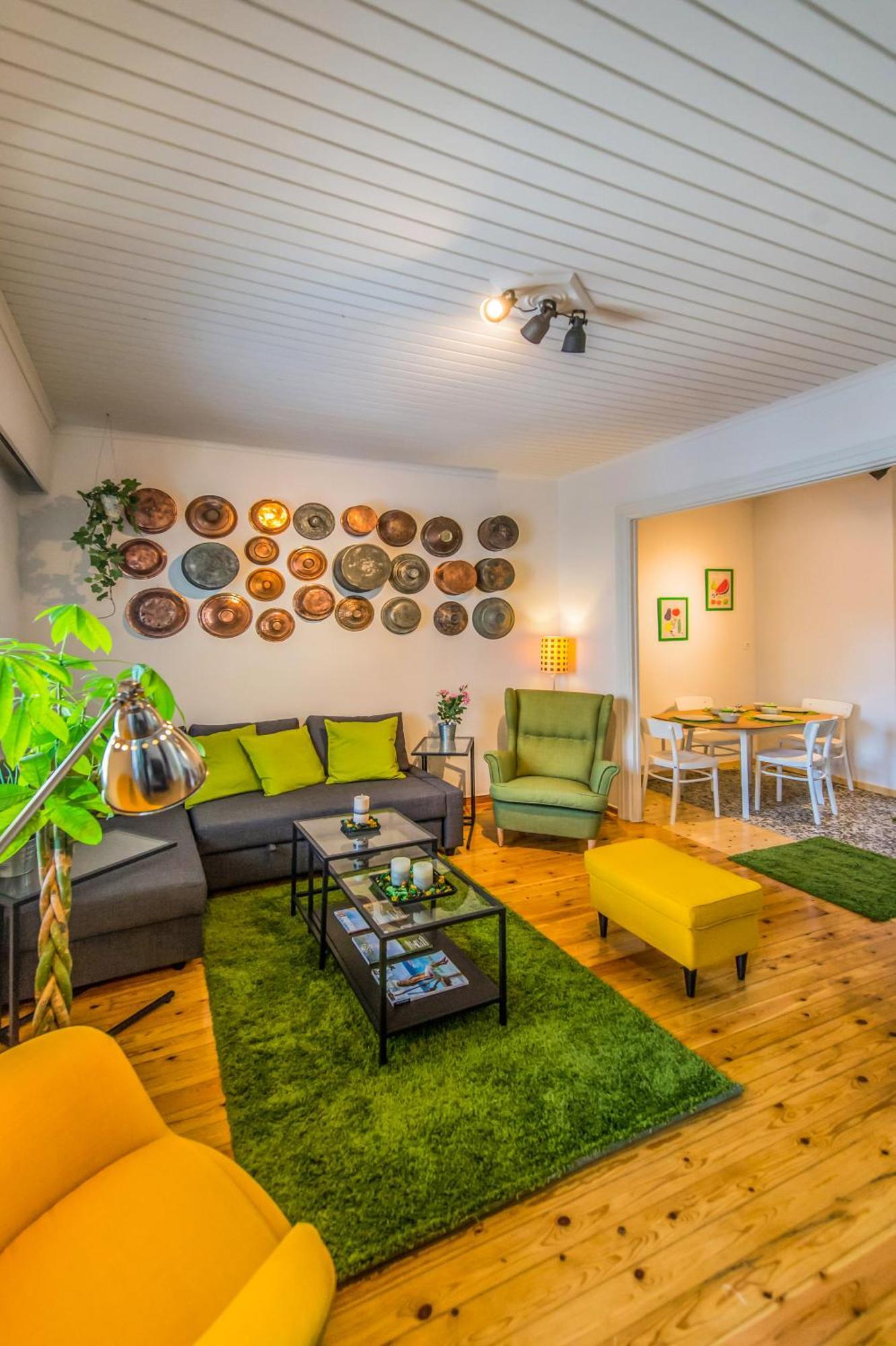 City Cottage - Kalamata Villas Zewnętrze zdjęcie