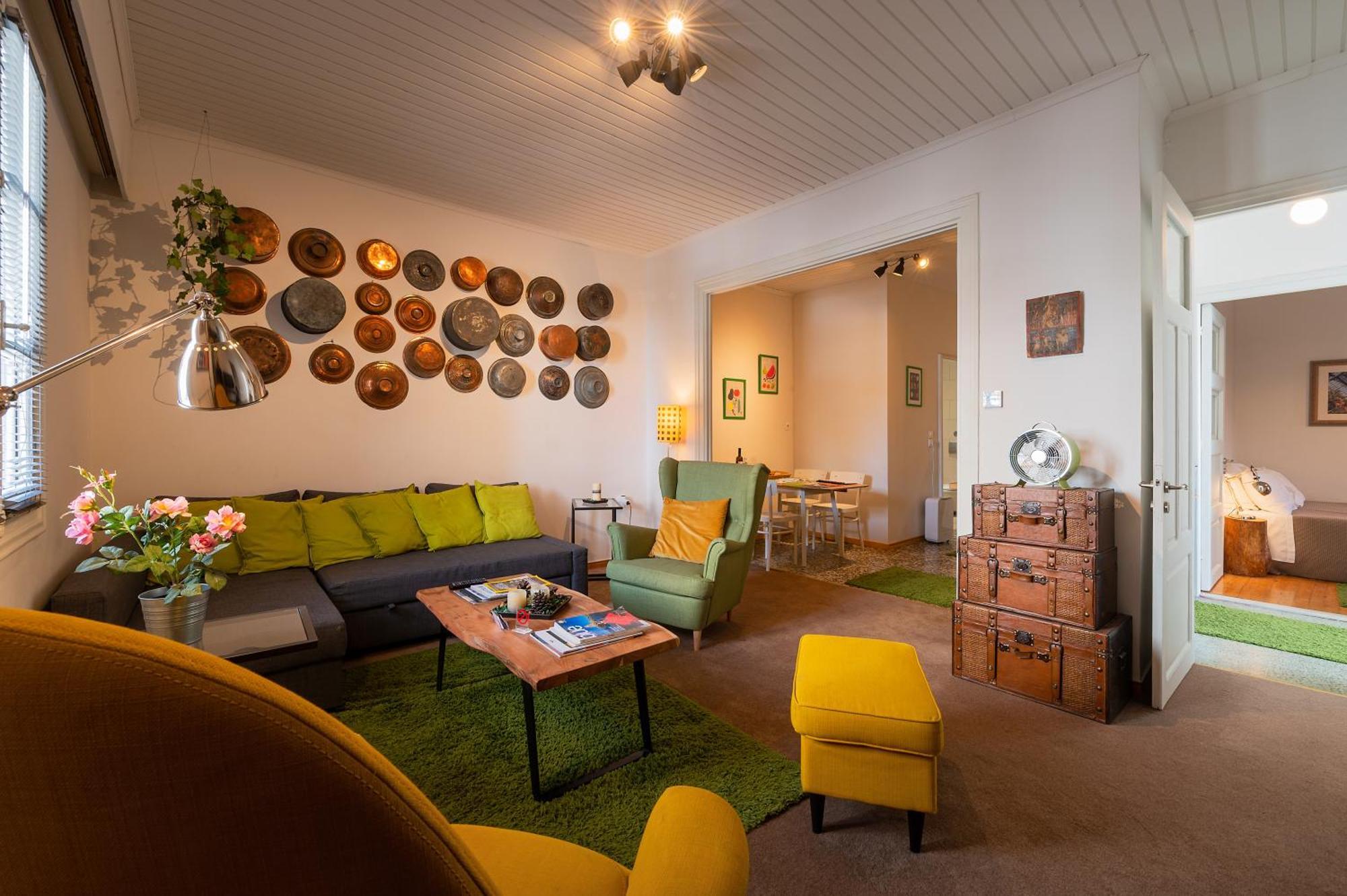 City Cottage - Kalamata Villas Zewnętrze zdjęcie