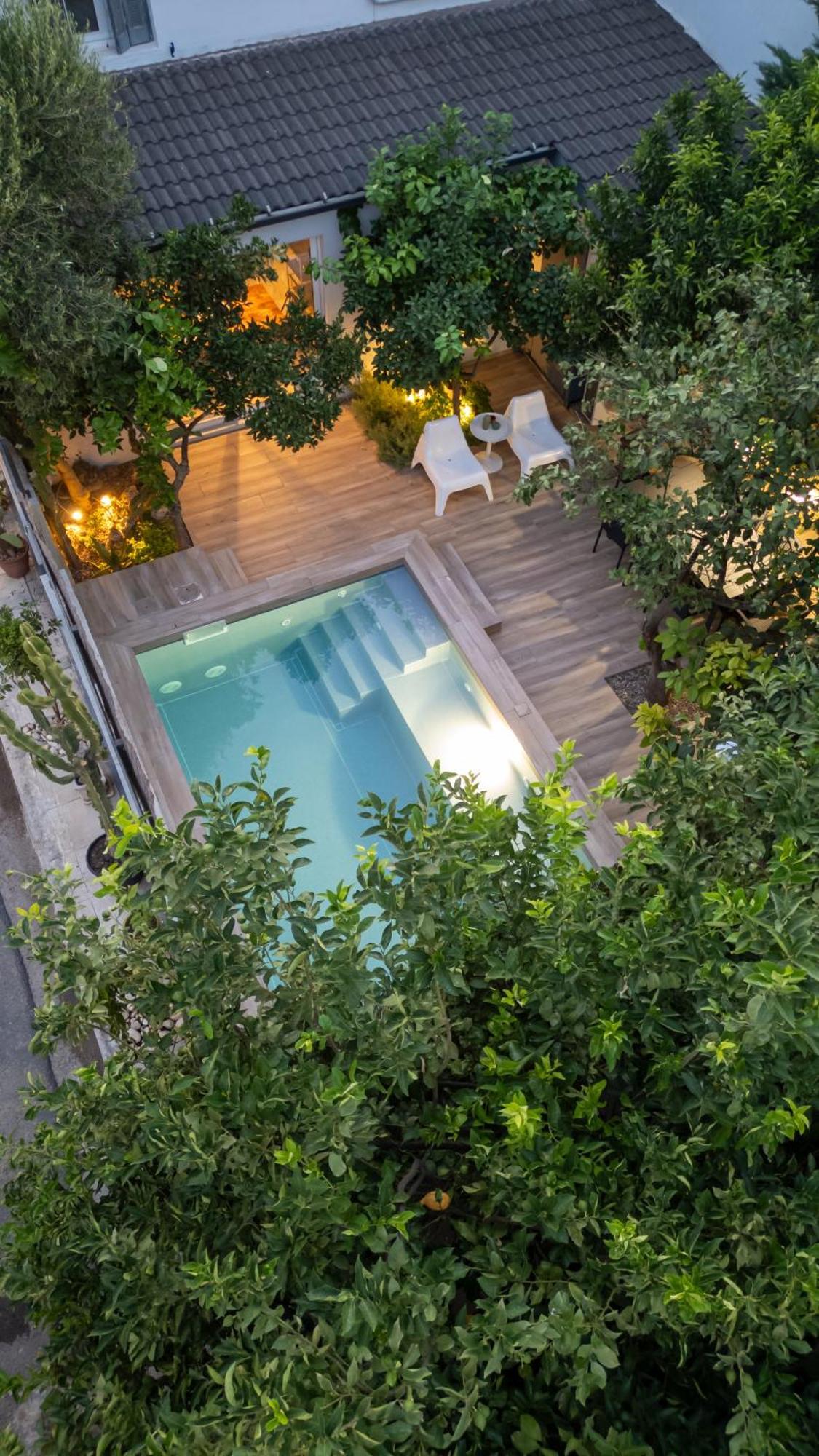 City Cottage - Kalamata Villas Zewnętrze zdjęcie