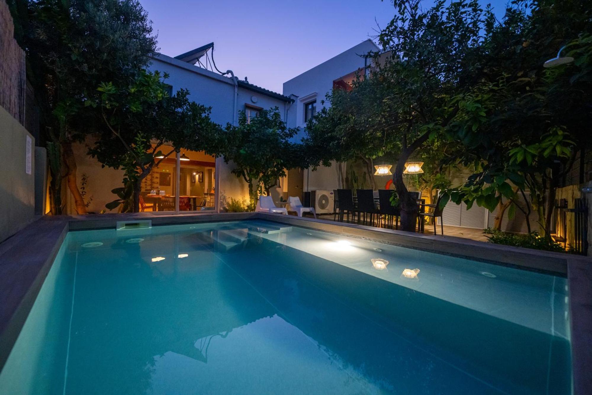City Cottage - Kalamata Villas Zewnętrze zdjęcie