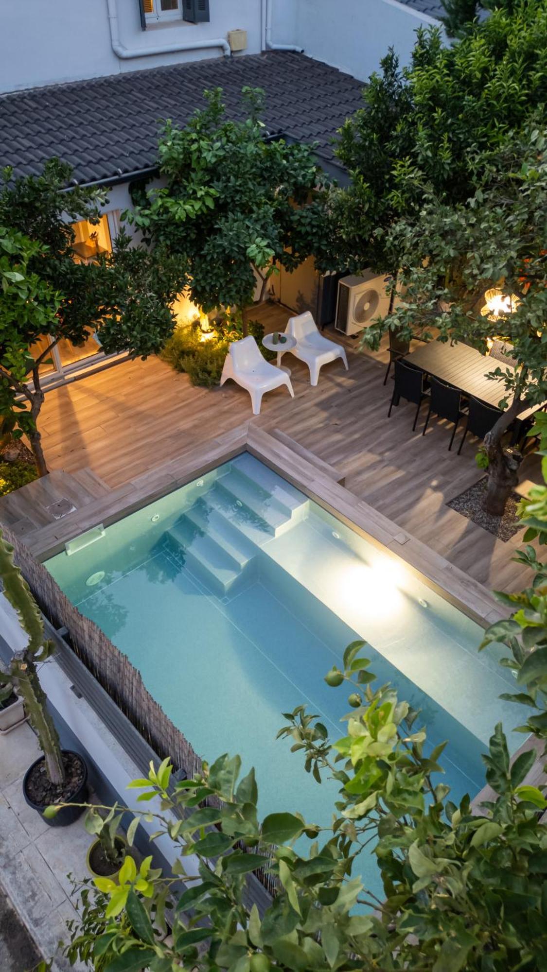 City Cottage - Kalamata Villas Zewnętrze zdjęcie