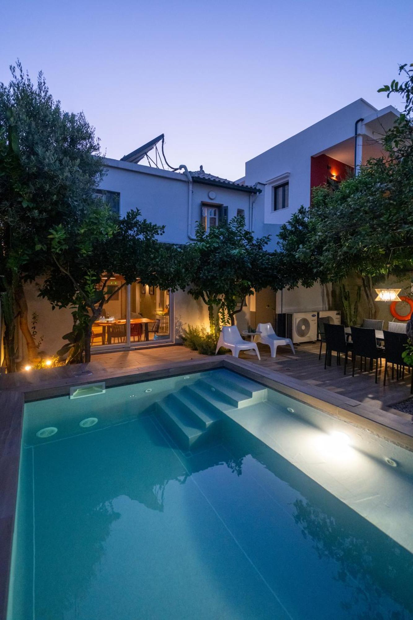 City Cottage - Kalamata Villas Zewnętrze zdjęcie